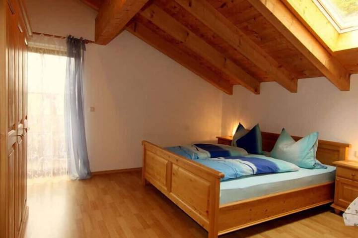 Bauernhof für 4 Personen, mit Balkon in Berchtesgaden - 2