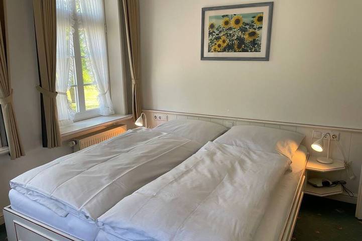 Ganze Wohnung, 4 Tinje: 60qm ebenerdig für 2 Personen mit eigener Terrasse - Landhaus Tons in Keitum, Sylt (Gemeinde)