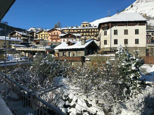 Gîte pour 4 personnes, avec terrasse et vue, animaux acceptés à La Thuile - 2