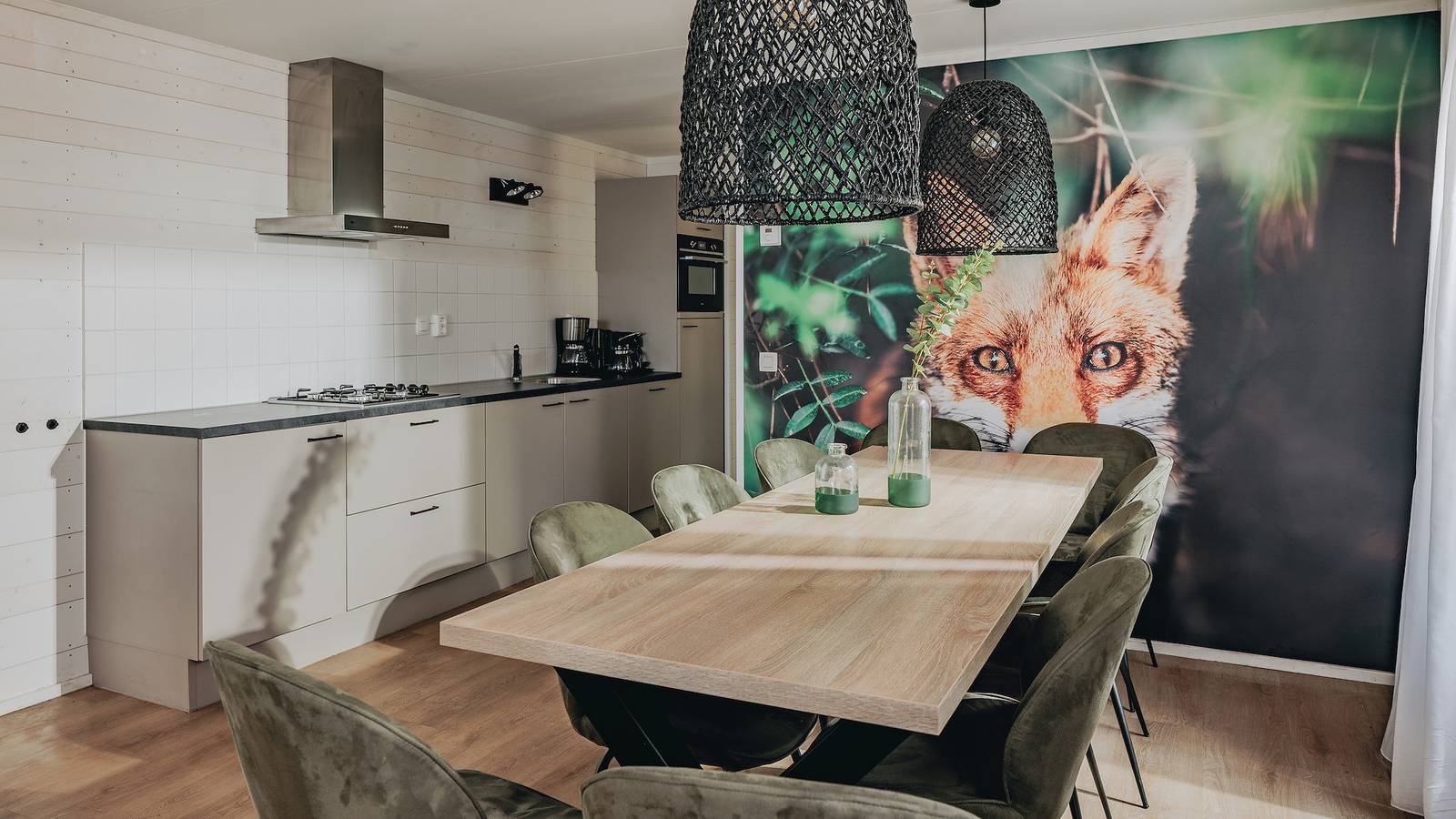 Casa de vacaciones para 10 personas con jardín in Landerd, Brabante Septentrional