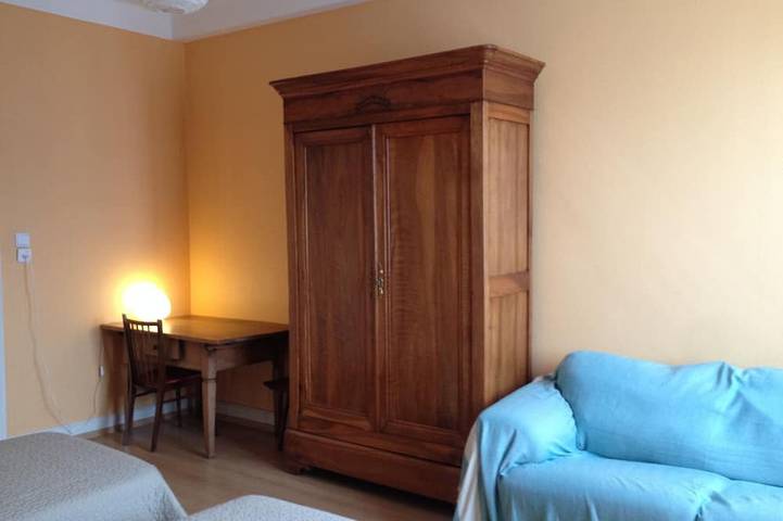 Gîte pour 5 personnes, avec terrasse, animaux acceptés à Ammerschwihr - 3