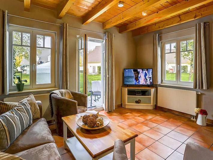 Ferienpark für 6 Personen, mit Garten in Nienhagen