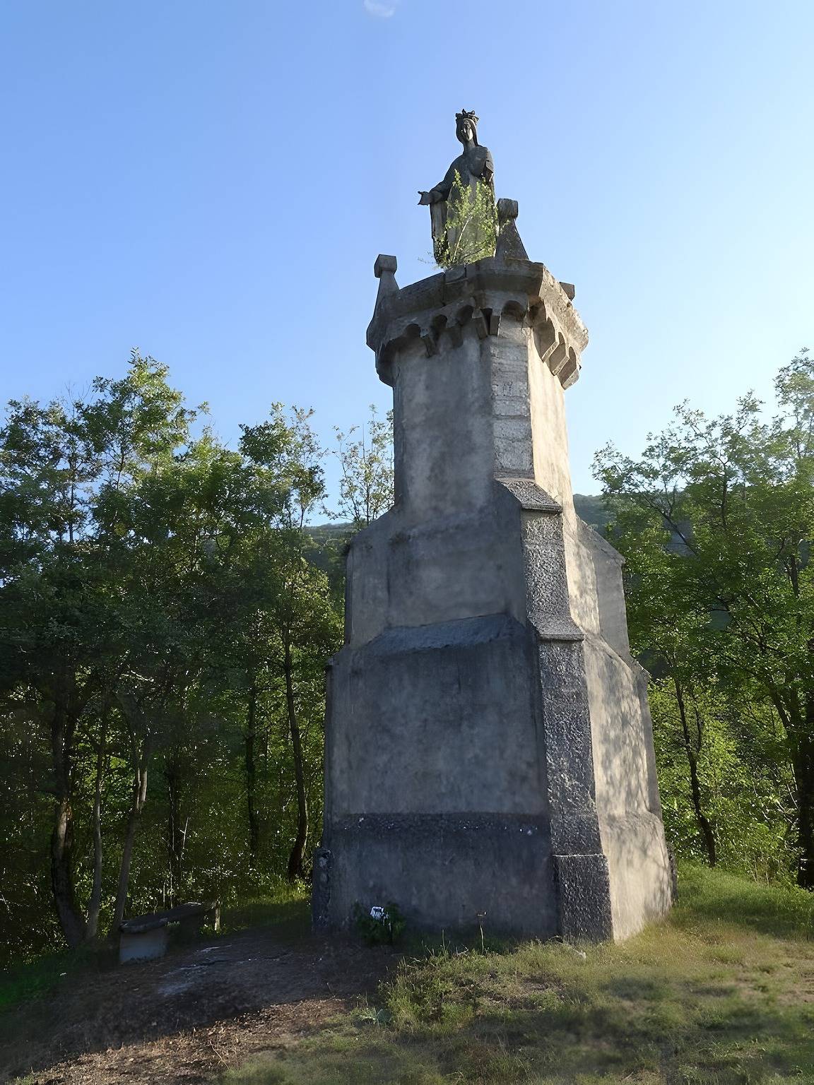 Chambre d’hôtes « Room - Les loups bleus » avec climatisation in Rossillon, Belley