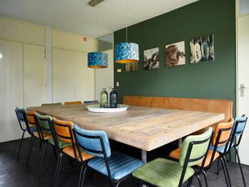 Vakantiehuis voor 16 Personen in Eernewoude, Nationaal Park De Alde Feanen, Afbeelding 3