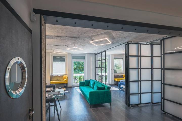 Apartament wakacyjny dla 2 osób, z widok w Eger