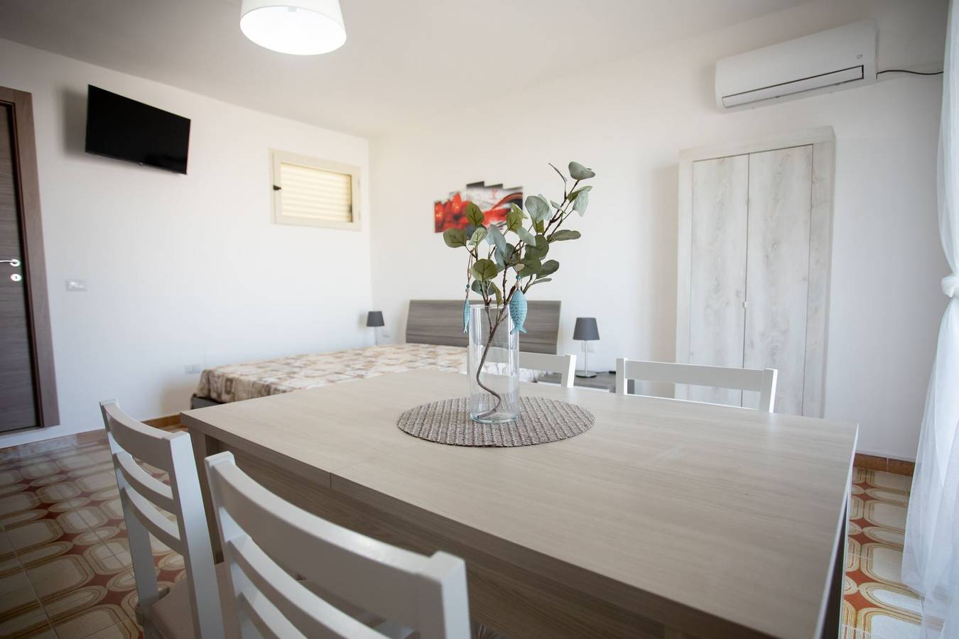 Ferienhaus für 3 Personen in Torre Lapillo, Golf von Tarent