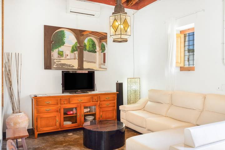 Ferienhaus für 4 Personen, mit Garten auf Ibiza - 4