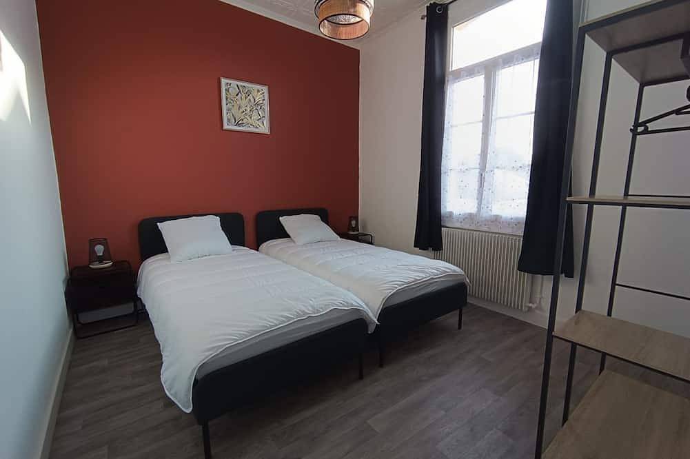 Villa Marea, maison de pêcheur pour 4 personnes in Cayeux-sur-Mer, Région d'Abbeville