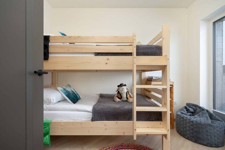 Ferienwohnung für 6 Personen, mit Garten, kinderfreundlich in Zakopane - 4