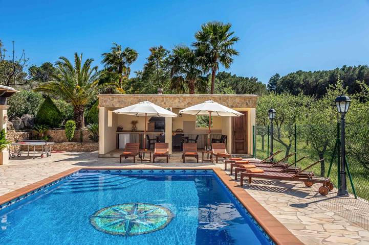 Casa rural para 8 personas en San Miguel de Balansat - 2