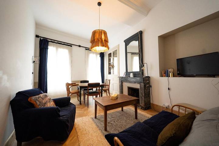 Gîte pour 2 personnes, avec terrasse dans Château de Saumur - 3