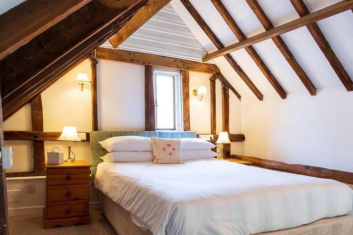 Hôtel pour 2 personnes, avec vue et jardin dans Bury Saint Edmunds - 4