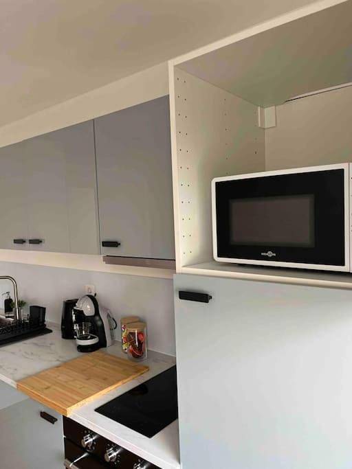 Apartamento inteiro, One-Bedroom Apartment in Saint-Louis, Mulhouse (Região)