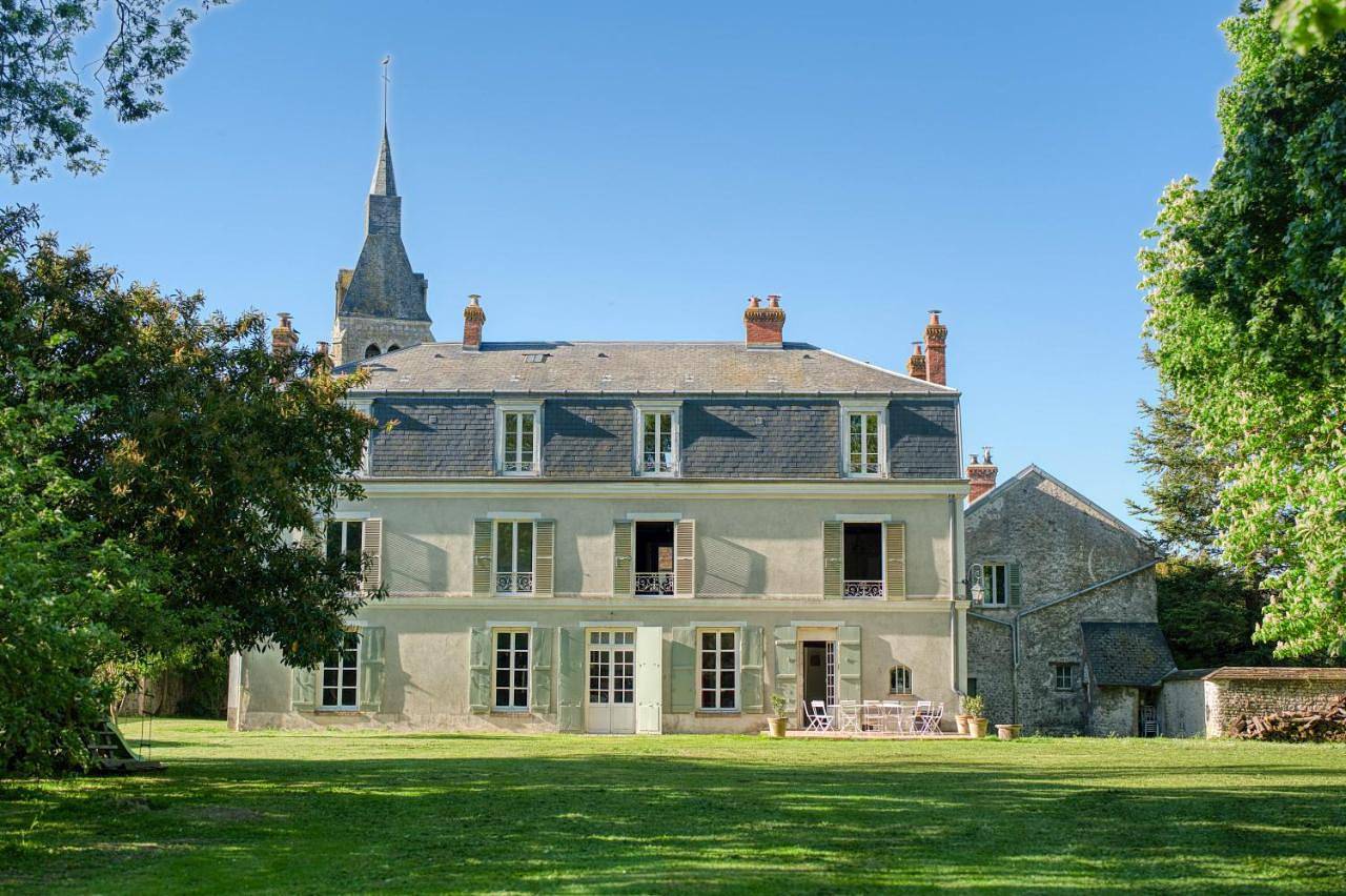 Le Relais Saint-Côme, un bonheur pour les familles in Monnerville, Essonne