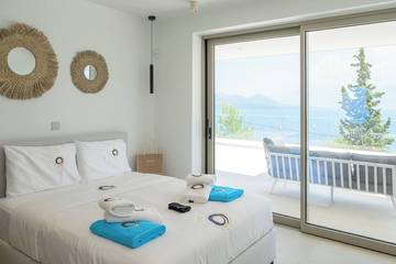 Villa pour 8 Personnes dans Nikiana, Alexandros, Photo 1