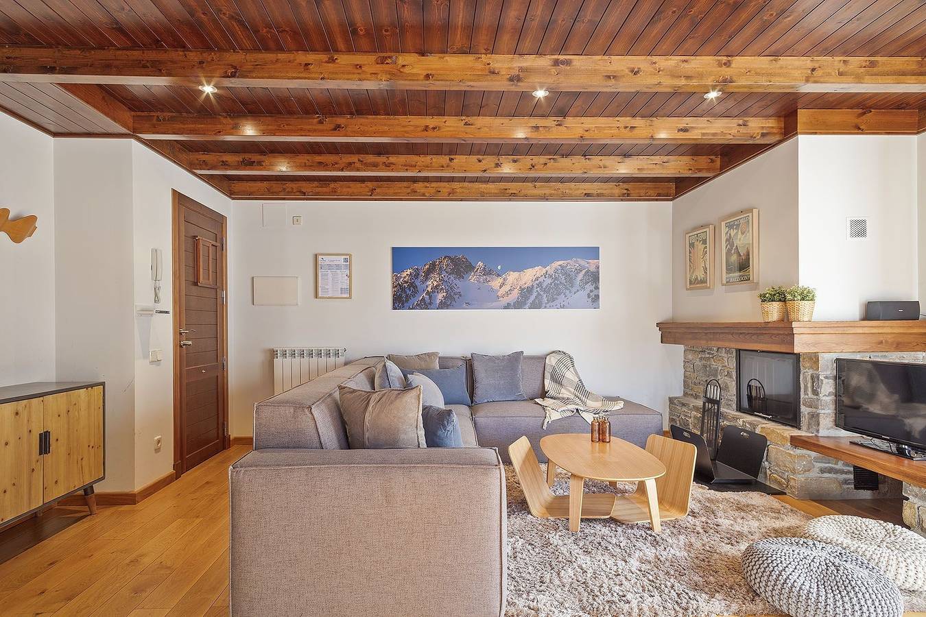 Apartamento entero, Luderna - Apartamento Val de Ruda B17 dera Artiga in Baqueira, Alto Arán