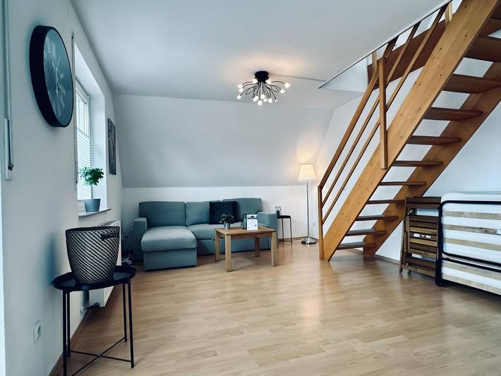 Vakantiewoning voor 5 personen, met balkon in Rheine