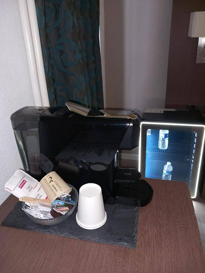 Twin Room in Lausanne Secteur de dist., Lausanne