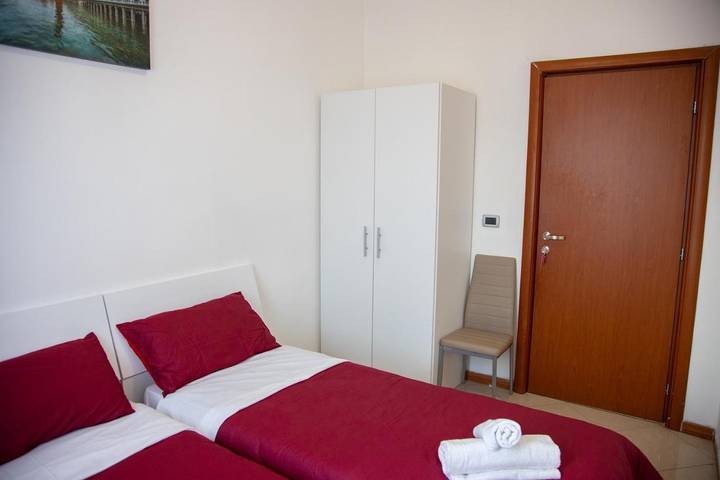 Maison d’hôte pour 2 personnes, avec Jardin et Vue à Mestre - 4