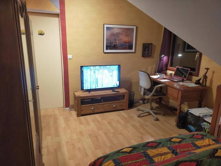 Location de vacances pour 2 personnes, avec terrasse et jardin à Saint-Martin-des-Champs (Avranches) - 4