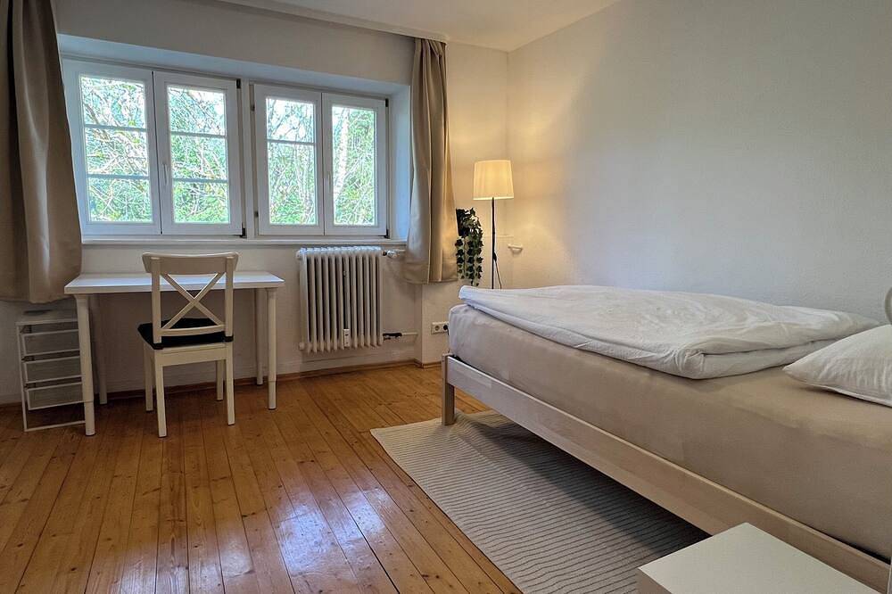 Ganze Wohnung, 4 Schlafzimmer, Dachterasse und Flussblick in Ühlingen-Birkendorf, Südschwarzwald