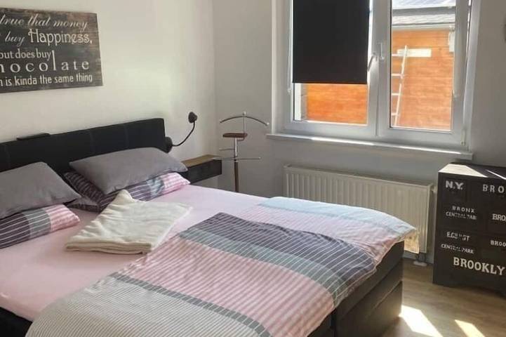 Ferienhaus für 3 Personen, mit Garten in Lutherstadt Wittenberg und Umgebung - 2