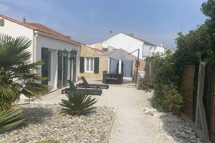 Ferienhaus für 10 Personen, mit Garten in Dolus-d'Oléron