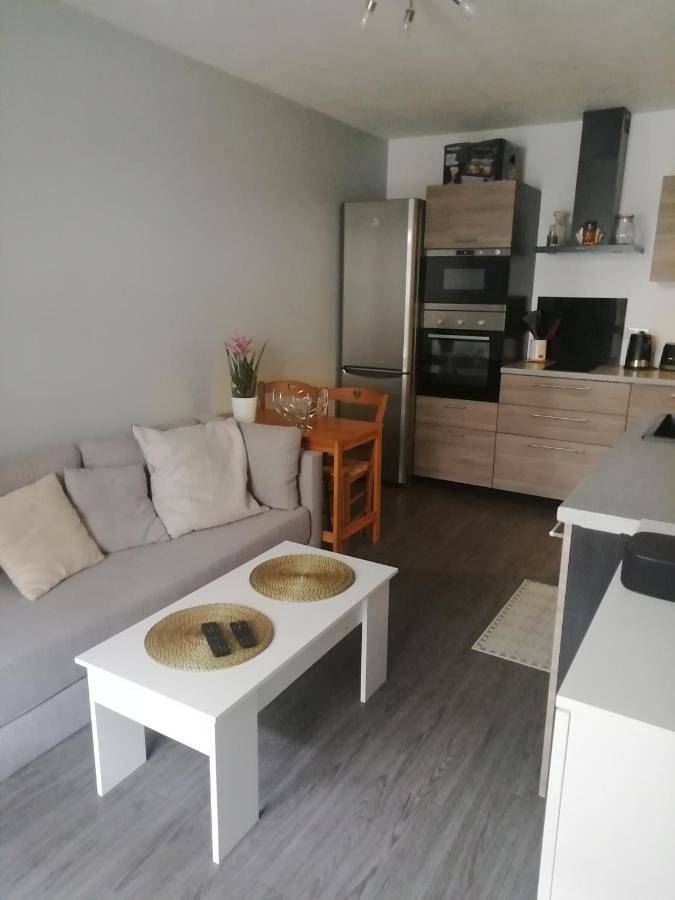Appartement de vacances pour 3 personnes, avec terrasse, animaux acceptés