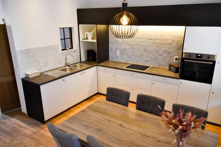 Ferienhaus für 5 Personen, mit Terrasse