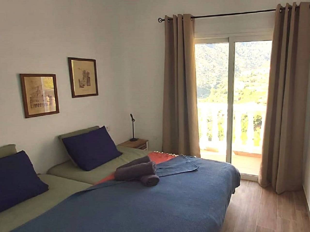 Apartamento entero, Casa Alicia Apart 1 in Las Cabezadas, Hermigua