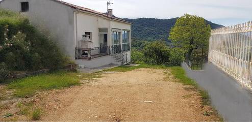 Gîte pour 6 personnes, avec vue et jardin à Santa-Maria-Siché