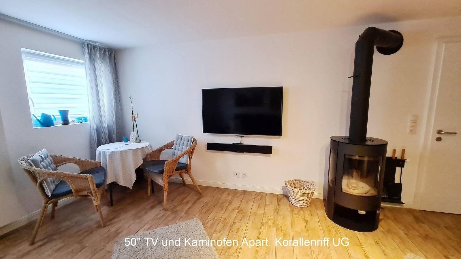 Apartamento vacacional entero, Kampenweg 8 Korallenriff in Este de Fehmarn, Puttgarden