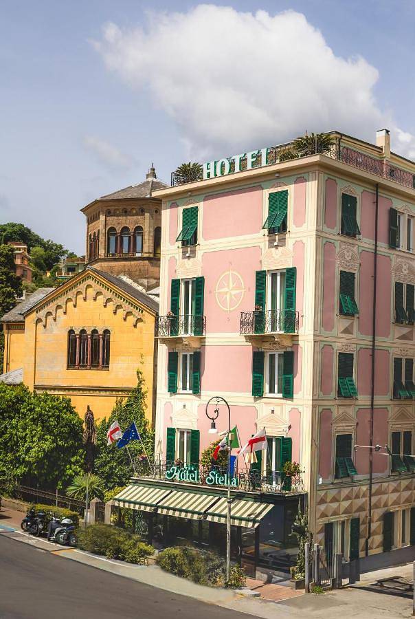 Hôtel, avec Terrasse