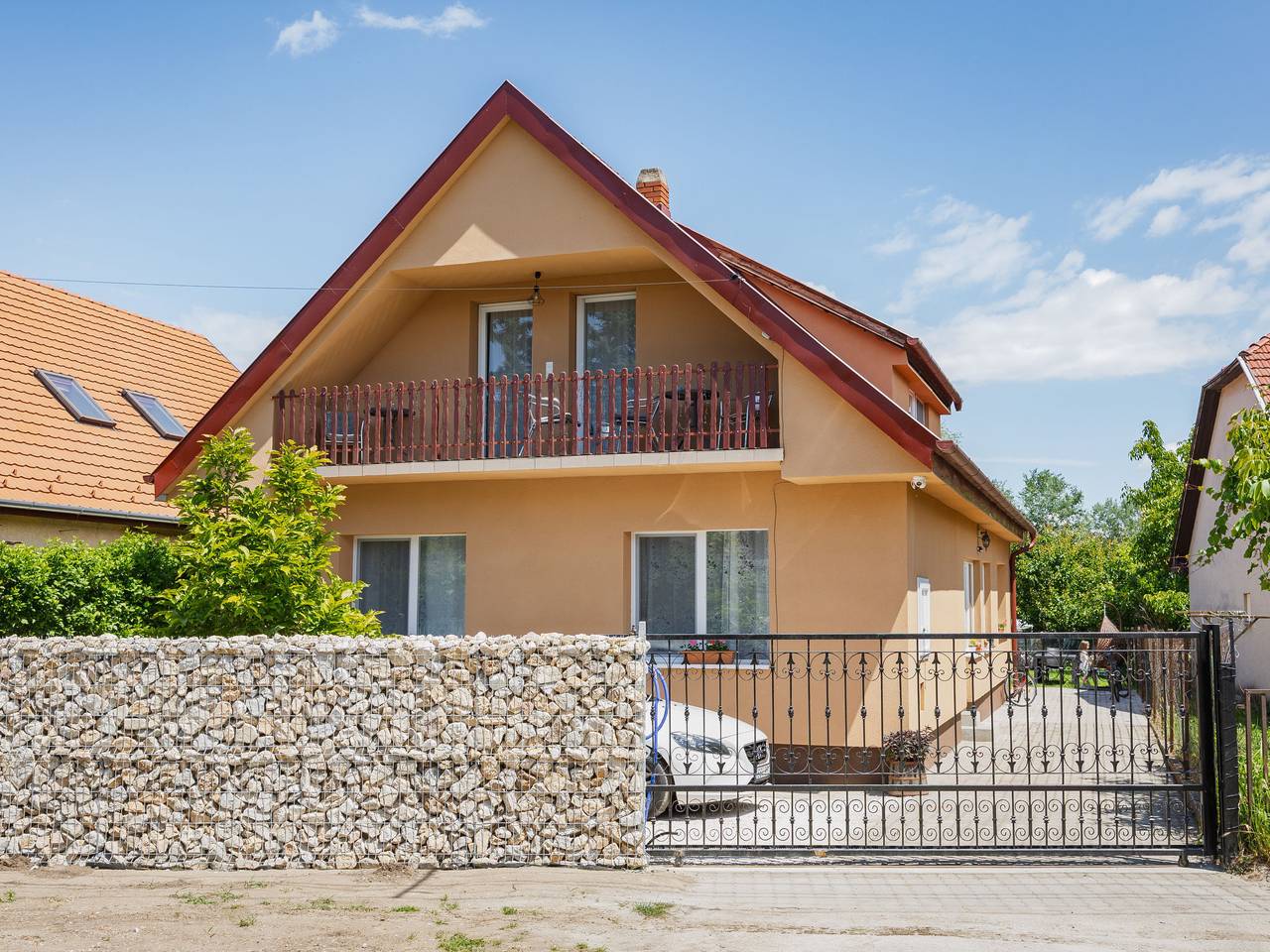 Ganze Wohnung, Dalma in Balatonszemes, Plattensee Südufer