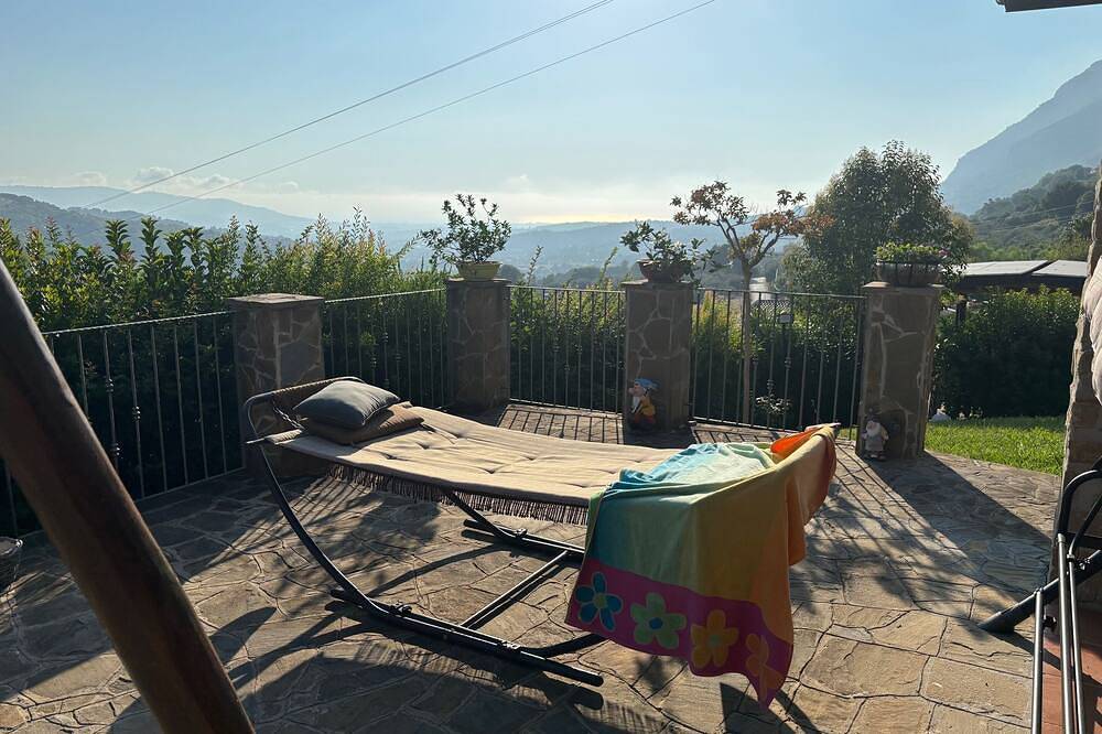 A paradise in Cilento with breathtaking views. Private swimming pool. in Giungano, Cilento