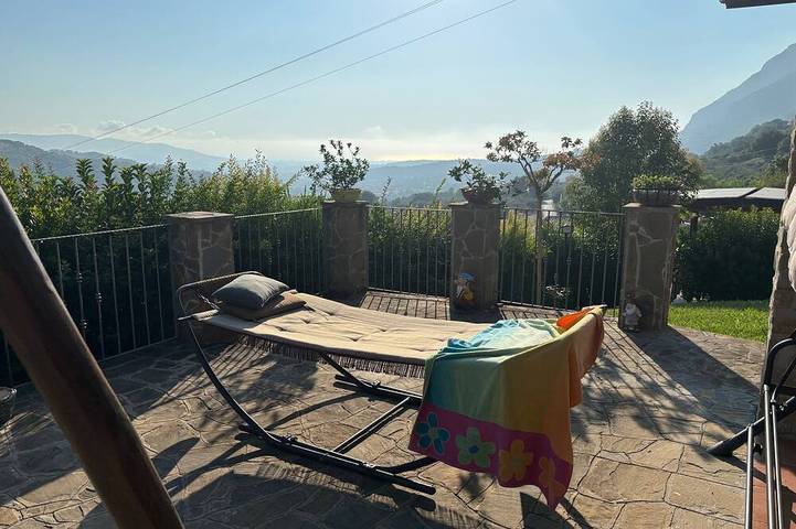 Ferienhaus für 15 Personen, mit Haustier