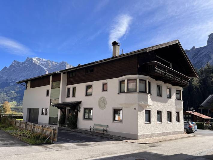 Ferienwohnung für 2 Personen, mit Balkon und Garten in Biberwier - 3