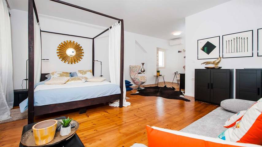 Studio für 2 Personen in Rovinj - 3