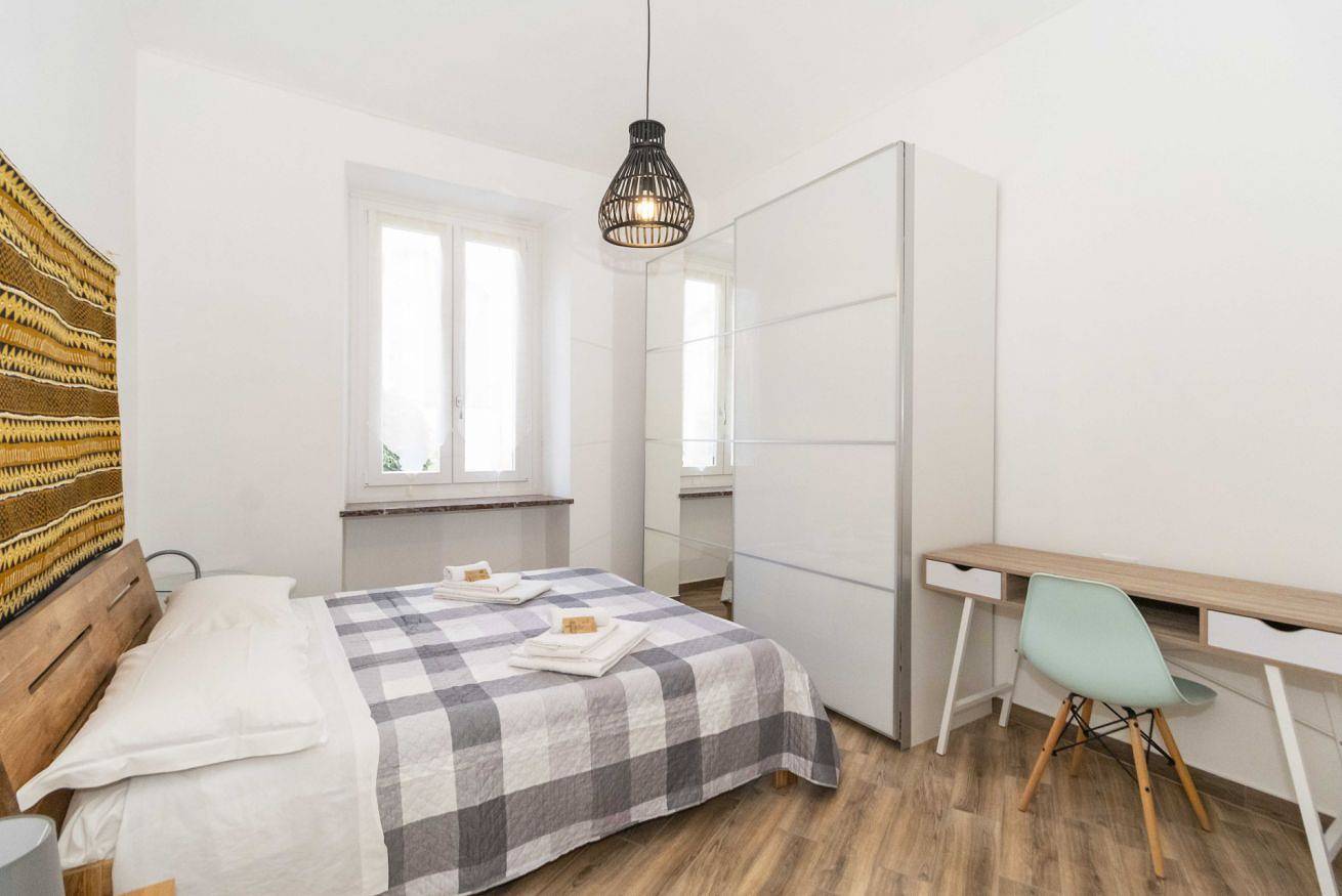 Apartamento entero, Roomy & Central Torino Apartment! in Turín, Provincia de Torino