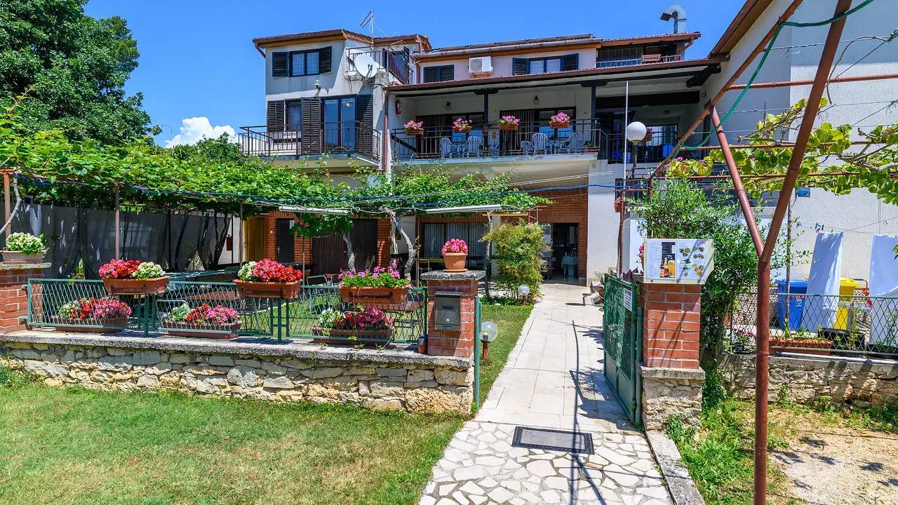 Ganze Ferienwohnung, Ferienwohnung für 4 Personen (35 m²) in Banjole in Banjole, Südküste Istrien