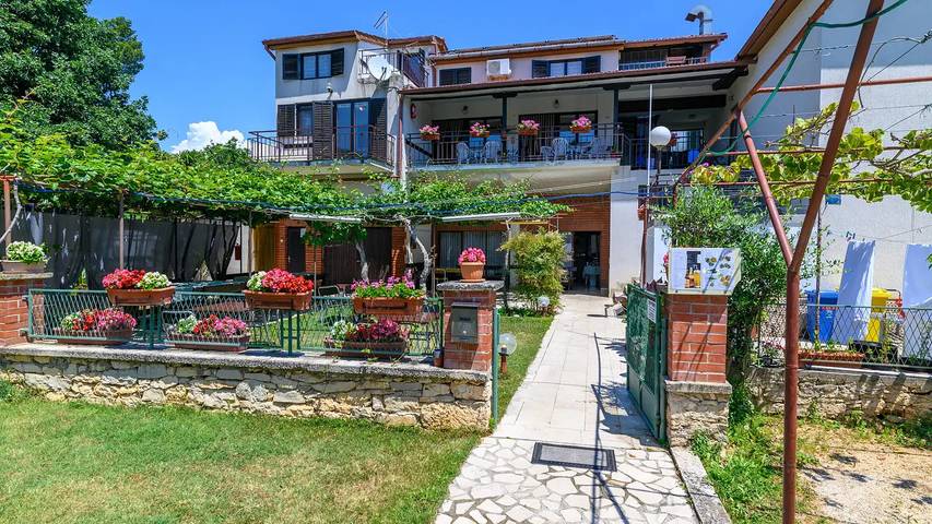 Ferienwohnung für 4 Personen, mit Terrasse - 1