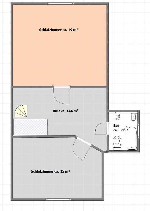 House near to Schönbrunn - Free Parking - 24-7 Check in - 8 Person in Wien, Donau Niederösterreich