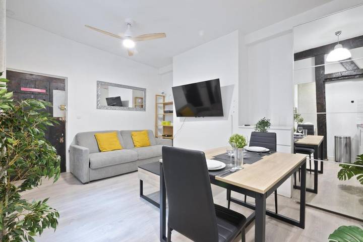 Appartement de vacances pour 2 personnes, avec vue