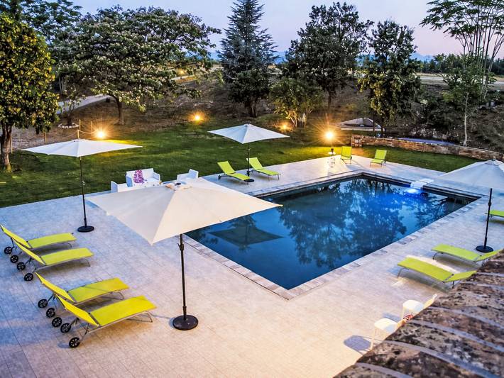Villa Denise in Bellante, Provincia di Teramo