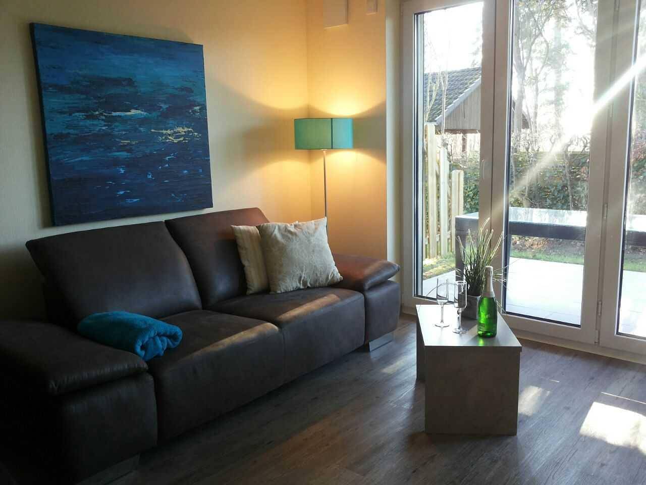 Appartement de vacances entier, Fewo 2 in Timmendorfer Strand, Holstein de l'Est