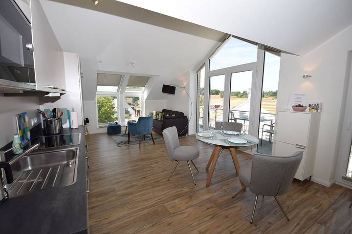 Ferienwohnung für 3 Personen, mit Balkon in der Hohwachter Bucht - 4