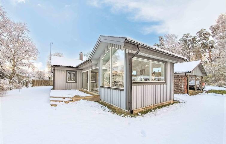 Ferienhaus für 7 Personen, mit Terrasse und Garten sowie Ausblick in Höganäs - 2