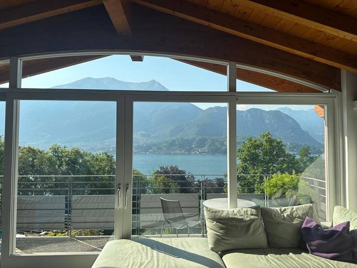 Appart’hôtel pour 4 personnes, avec jardin