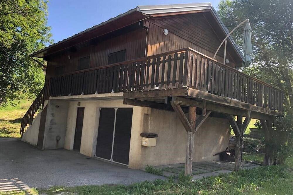 Chalet Albiez-montrond - Vue Imprenable sur les Aiguilles D'arves in Col du Mollard, Albiez-Montrond