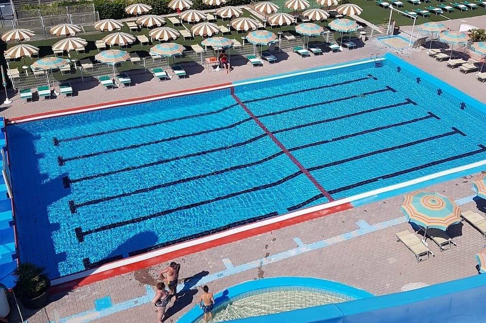 Riccione All Inclusive / Exklusiv Beim Sea Exclusive Am Strand in Fogliano Marina, Riccione
